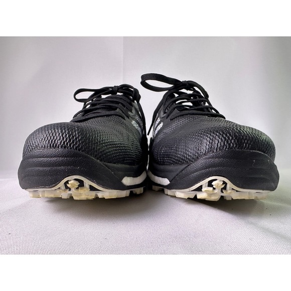 adidas Codechaos 25 Golf Shoes Men's Size 11.5 Spikeless Waterproof IF3270 Black - Picture 6 of 16